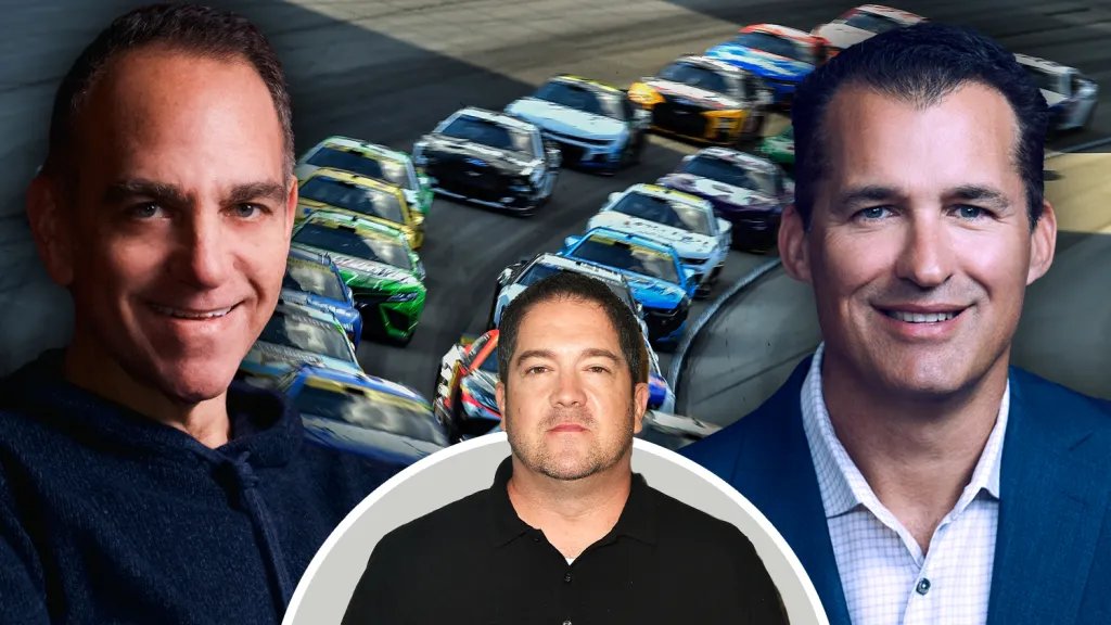 NASCAR Family Drama "Godspeed" Coming to Amazon, Led by Joe Pokaski and Scott Stuber
