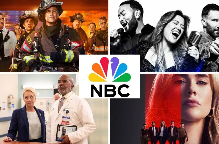 NBC Season Finale Dates for Chicago, Law & Order, The Voice, Hunting Party, and Your Favorite Sitcoms