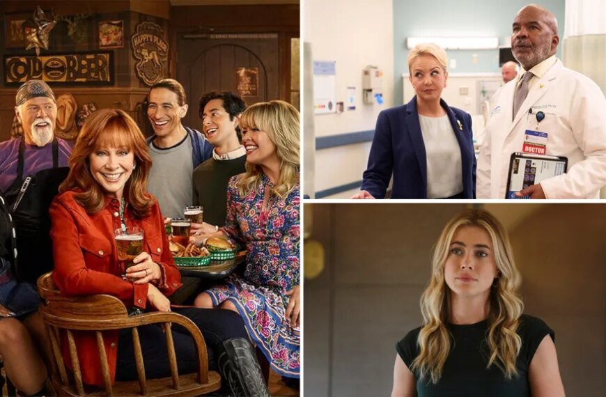 NBC’s ‘Happy’s Place’ and ‘St. Denis Medical’ Join ‘The Hunting Party’ on Netflix as Renewal Decisions Loom