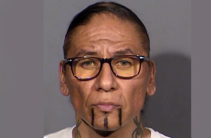 Nathan Chasing Horse, Star of 'Dances With Wolves,' Sentenced to Life for Sex Crimes