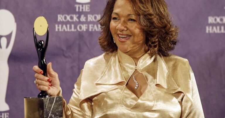 Nedra Talley Ross, the Last Living Member of the Iconic '60s Girl Group the Ronettes, Passes Away at 80