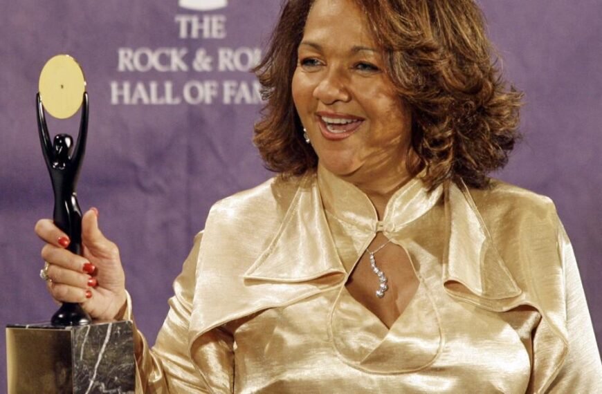Nedra Talley Ross, the Last Living Member of the Iconic '60s Girl Group the Ronettes, Passes Away at 80