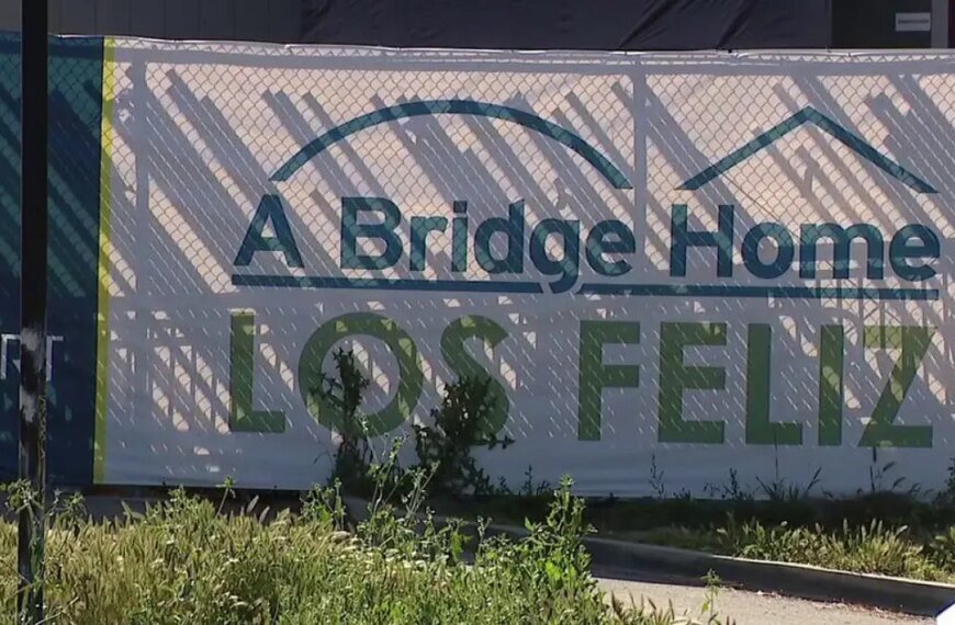 Neighbors Share Concerns About Crime and Drug Issues Near Los Feliz Homeless Shelter