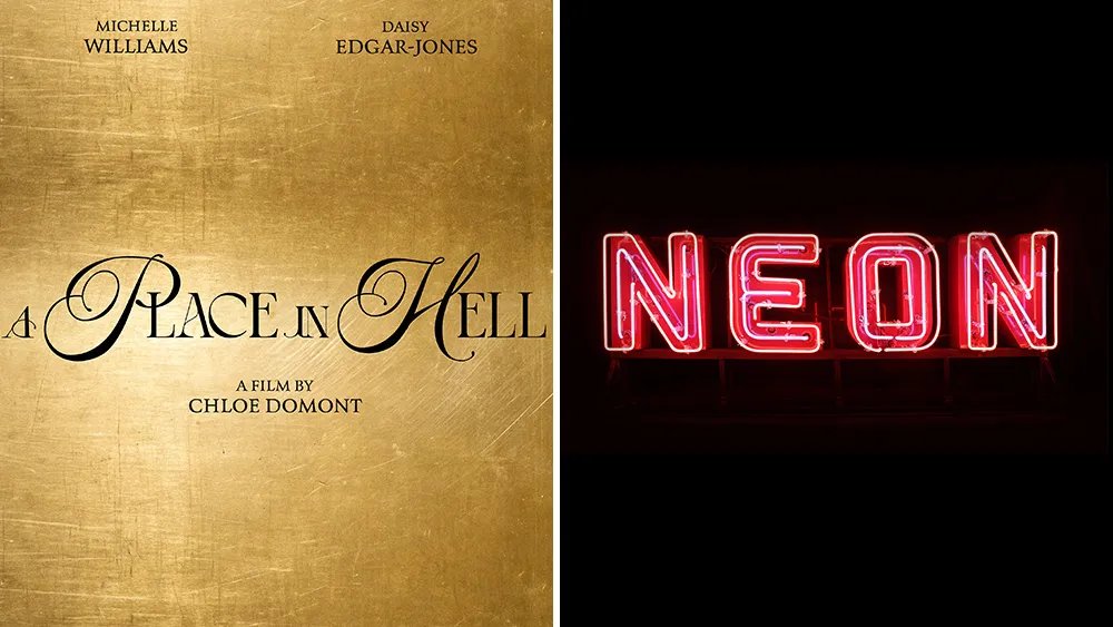 Neon Plans Christmas Release for Chloe Domont's New Thriller 'A Place In Hell'