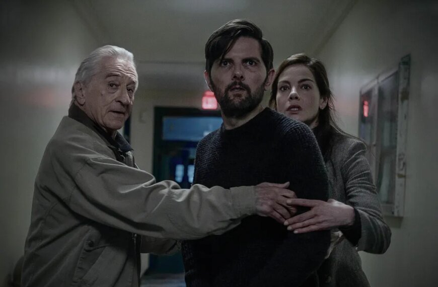 Netflix Announces Release Date and First Photos for The Whisper Man, Starring Robert De Niro, Michelle Monaghan, and Adam Scott