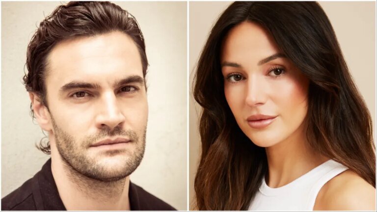 Netflix Brings Harlan Coben's Story to Life with 'The Woods' Featuring Tom Bateman and Michelle Keegan