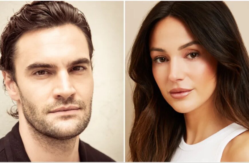 Netflix Brings Harlan Coben's Story to Life with 'The Woods' Featuring Tom Bateman and Michelle Keegan