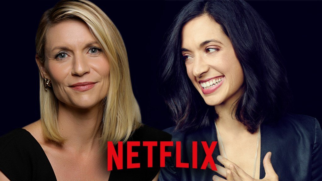 Netflix Expands Its Lineup with 'Lovesick' Featuring Claire Danes, a New Romantic Drama from Sarah Treem and Universal TV