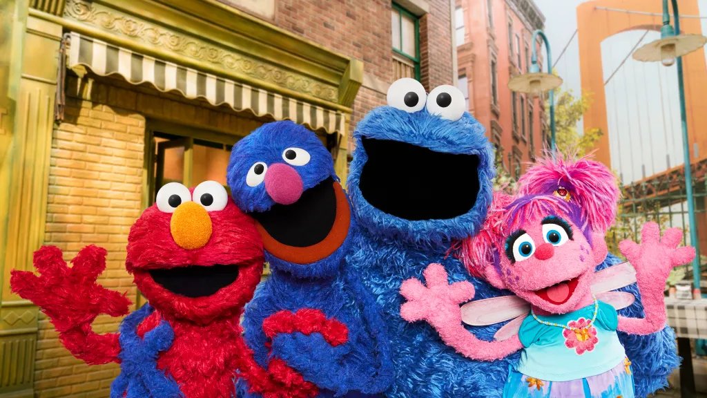 Netflix Expands Kids' Content with New Series, Renewed 'Trash Truck', Games App, and Upcoming 'Sesame Street' Release Date