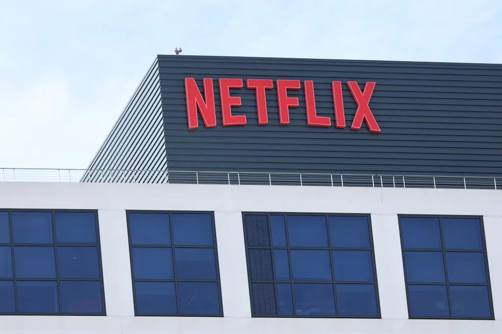 Netflix Stock Takes a Hit as Wall Street Reflects on Its Future Without Warner