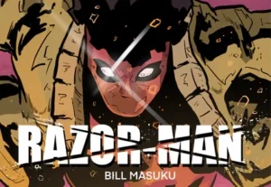 New African Superhero Film 'Razorman' Being Developed by the Creators of 'Heart Of The Hunter' and 'Iwájú'