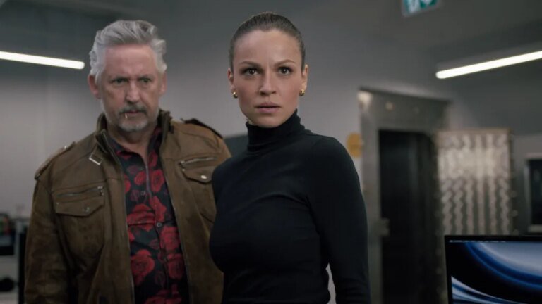 New Comedy Film 'Wingman' Starring Kayla Wallace, Jamie Kennedy, and Russell Peters Set for Release in the U.S., Canada, and Australia