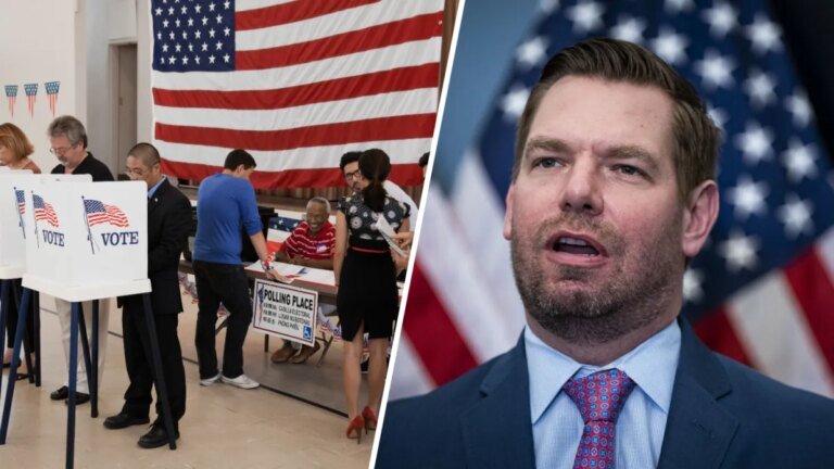 New Election Date Announced to Fill Rep. Eric Swalwell's Seat