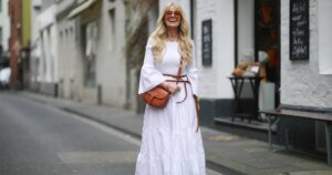 New England-Style Dresses That Make Luxury Look Easy