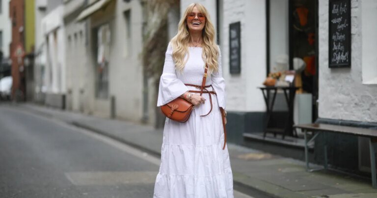 New England-Style Dresses That Make Luxury Look Easy