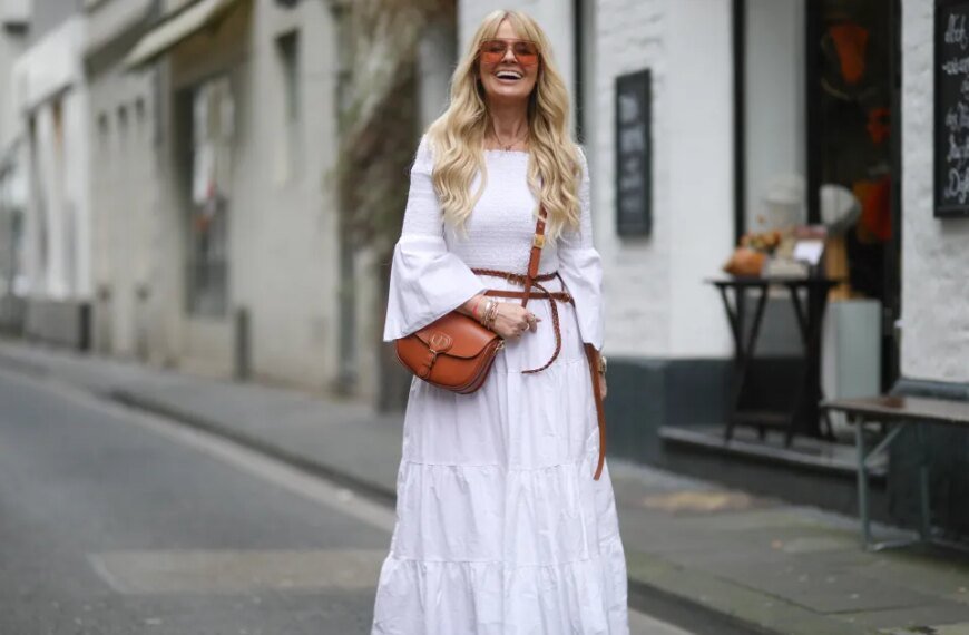 New England-Style Dresses That Make You Look Effortlessly Chic and Stylish