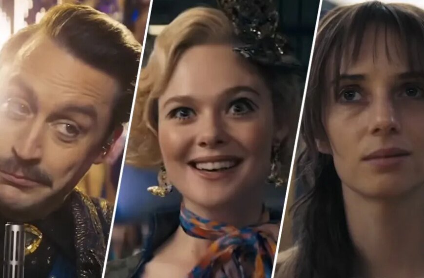 New Glimpse of Beloved Characters in ‘Hunger Games: Sunrise On The Reaping’ Featuring Elle Fanning, Kieran Culkin, Maya Hawke, and More