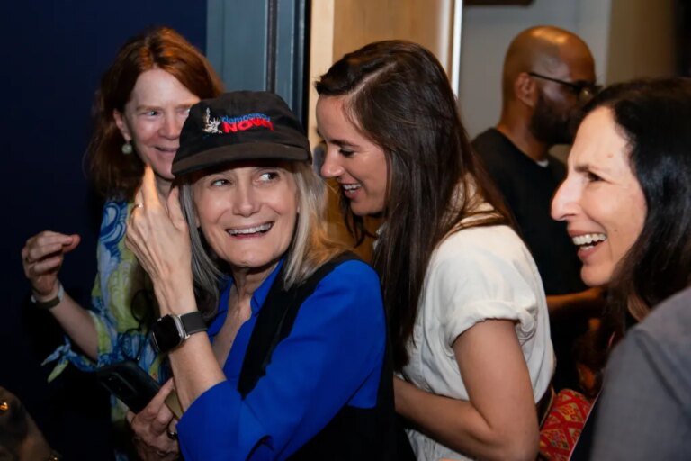 New Releases: 'Over Your Dead Body' Debuts, 'Mother Mary' Expands, and Amy Goodman's Documentary Grows in Limited Release