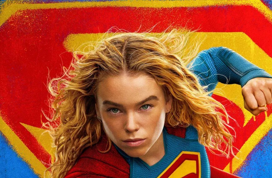 New 'Supergirl' Footage Shows Tech Pirates and Spider Droids in Action on an Interplanetary Space Bus at CinemaCon