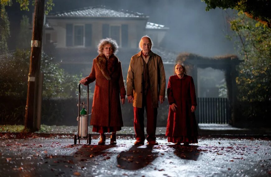 New Trailer for Insidious: Out Of The Further Unveiled at CinemaCon