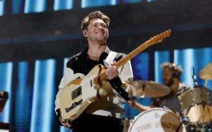Niall Horan Shares How Olivia Rodrigo is Shaping the Future of Pop Songwriting