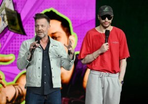 Nicholas Hoult Stars in David Leitch's New Heist Film for Amazon: A Look at "How To Rob A Bank" at CinemaCon