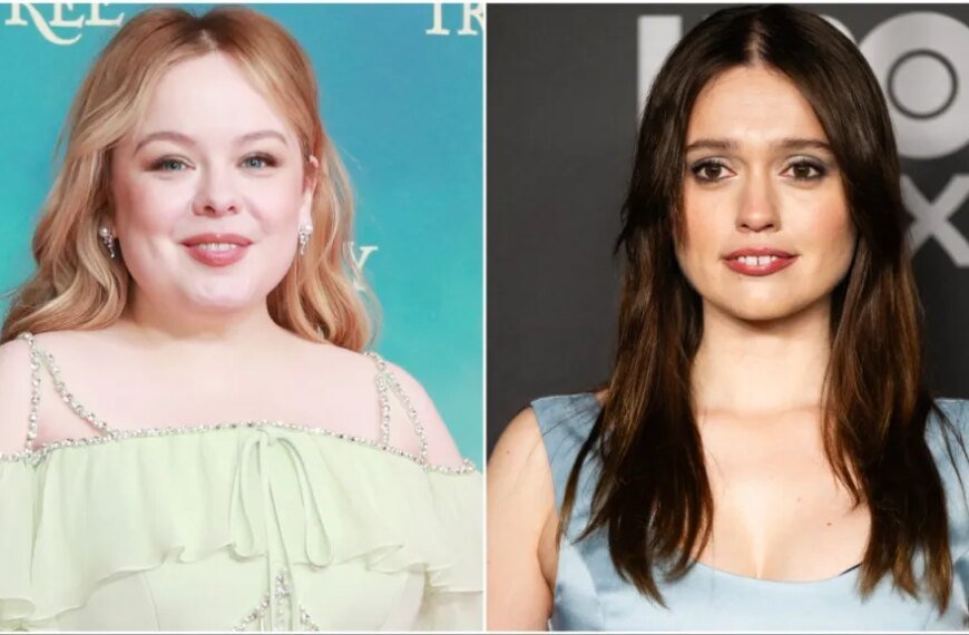 Nicola Coughlan and Aimee Lou Wood Set to Host Upcoming Episode of Saturday Night Live UK