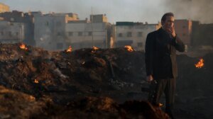 Nicolas Cage and Bill Skarsgård Team Up for the New Sequel 'Lords Of War' with Vertical Productions