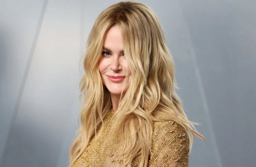 Nicole Kidman Shows Off Stylish Ballet Flats That Feel More Comfortable Than Sneakers