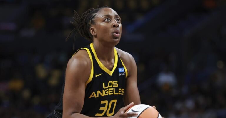 Nneka Ogwumike is Back with the Sparks, Strengthening Their Quest for a Win