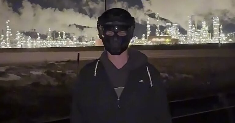 NoMark: The Everyday Hero Protecting Minneapolis Streets from Trouble