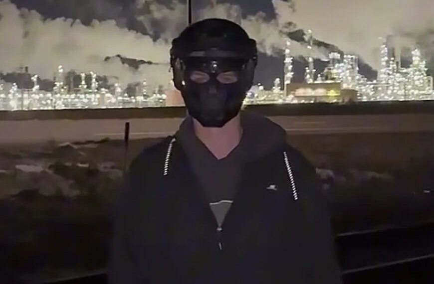 NoMark: The Everyday Hero Protecting Minneapolis Streets from Trouble