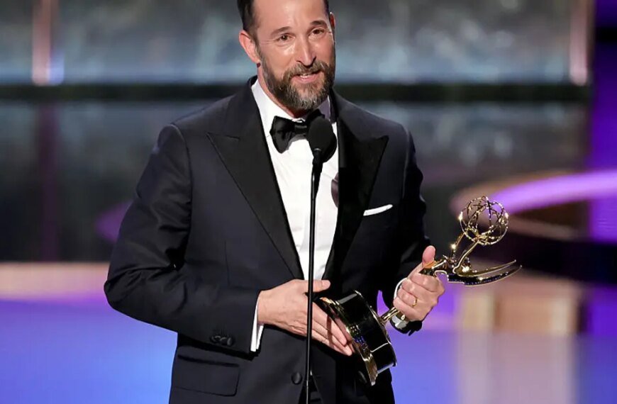 Noah Wyle from 'The Pitt' to Receive Star on the Hollywood Walk of Fame