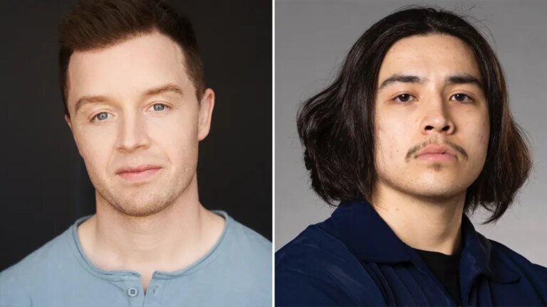 Noel Fisher and Devin Sampson-Craig to Star in Season 5 of ‘Dark Winds’