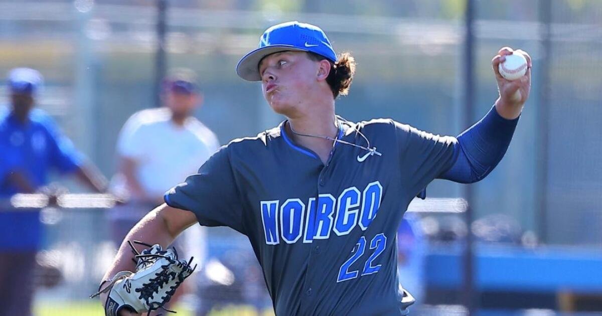 Norco Takes the Lead in Big VIII League Baseball: Here's the Latest on Prep Sports