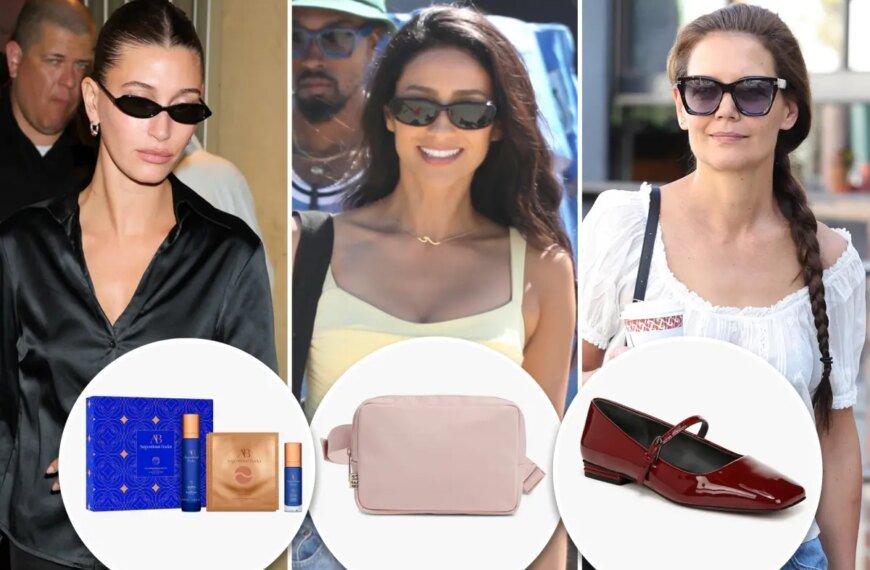 Nordstrom's End of Season Sale: Great Deals on Celebrity-Loved Brands Like Augustinus Bader and Béis