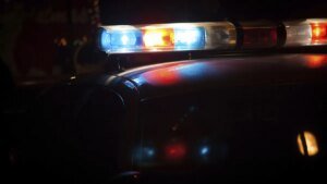 North Hollywood Shopping Center Seeks Driver After Police Chase