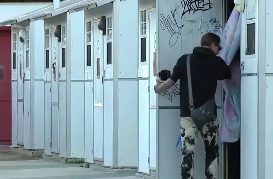 North Hollywood Tiny Home Community: A Step Toward Stability Amid Ongoing Challenges