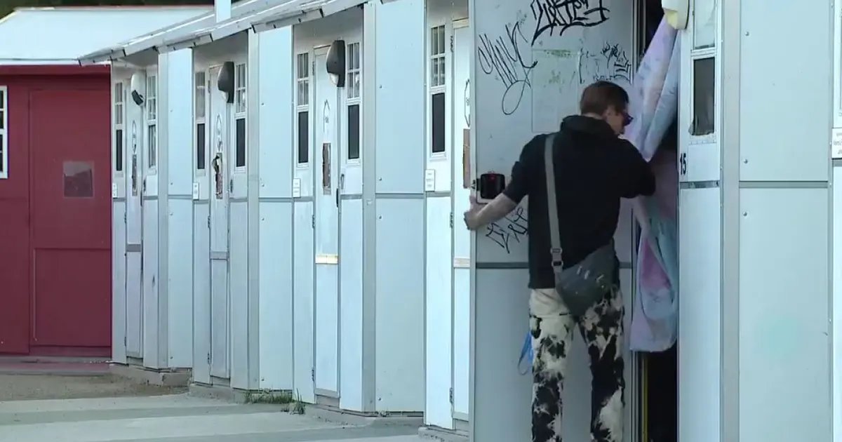 North Hollywood Tiny Home Community: A Step Toward Stability Amid Ongoing Challenges