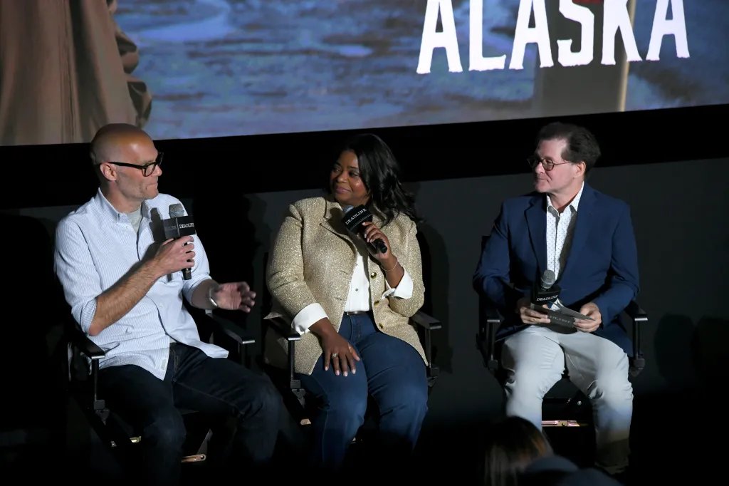 Octavia Spencer Discusses the Importance of Giving a Voice to the Lost Women of Alaska in New Docuseries