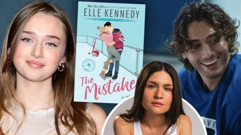 Off Campus Welcomes India Fowler and Phillipa Soo for Season 2 of The Mistake