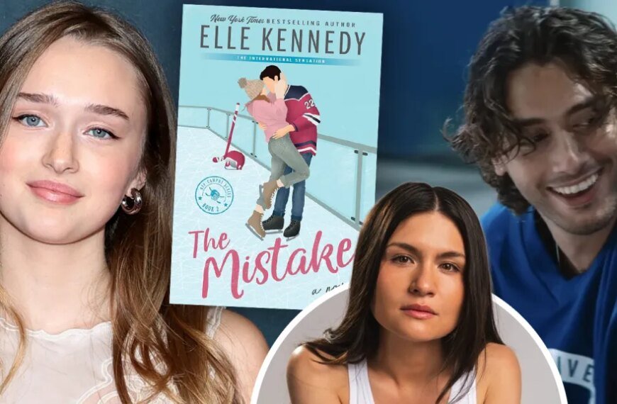 Off Campus Welcomes India Fowler and Phillipa Soo for Season 2 of The Mistake
