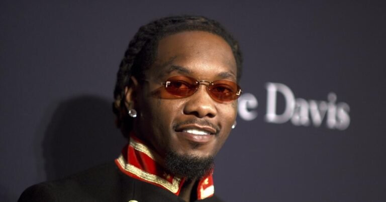 Offset Involved in Shooting Incident Near Casino in Florida; Two People Detained by Police