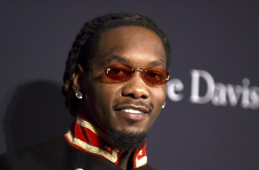 Offset Involved in Shooting Incident Near Casino in Florida; Two People Detained by Police