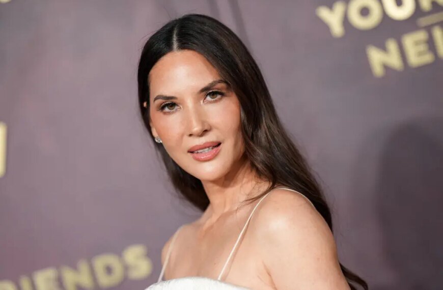 Olivia Munn Shares Her Experience with a Challenging Male Co-Star on Set