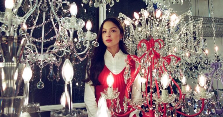 Olivia Rodrigo Shares Exciting News About Her New Album