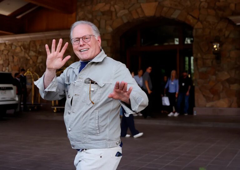 Only 17% of WBD Shareholders Support David Zaslav's Merger Payout, While 82% Stand Against It