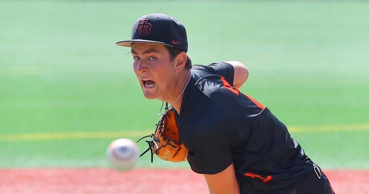Orange Lutheran Edges Out Gahr with a Dramatic Walk-Off Win at the Boras Classic