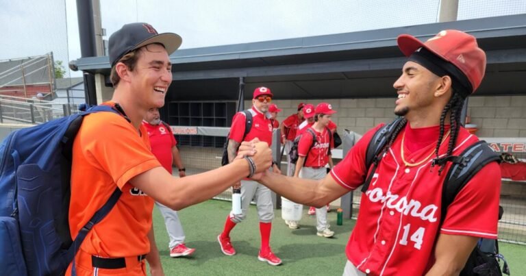 Orange Lutheran and Norco Shine in Championship Showdown at the Boras Classic