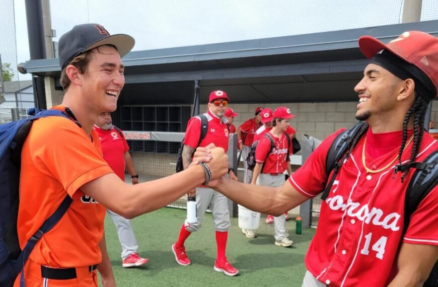 Orange Lutheran and Norco Shine in Championship Showdown at the Boras Classic